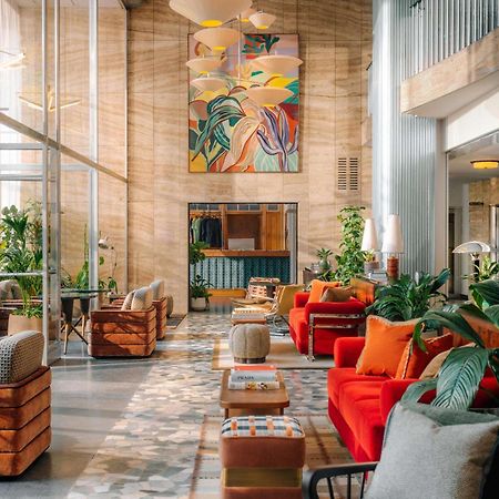 The Hoxton Vienna Hotel Ngoại thất bức ảnh