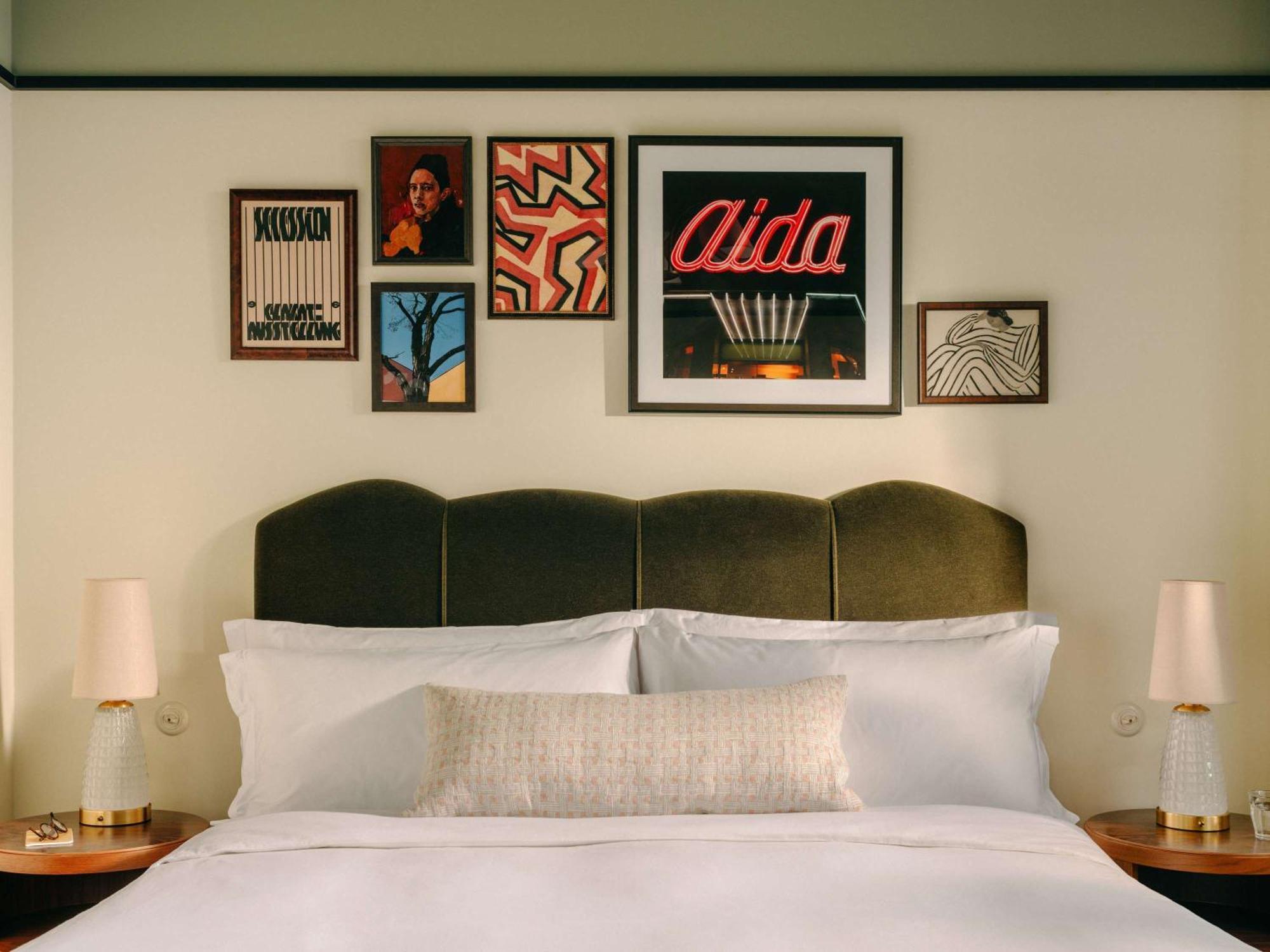 The Hoxton Vienna Hotel Ngoại thất bức ảnh