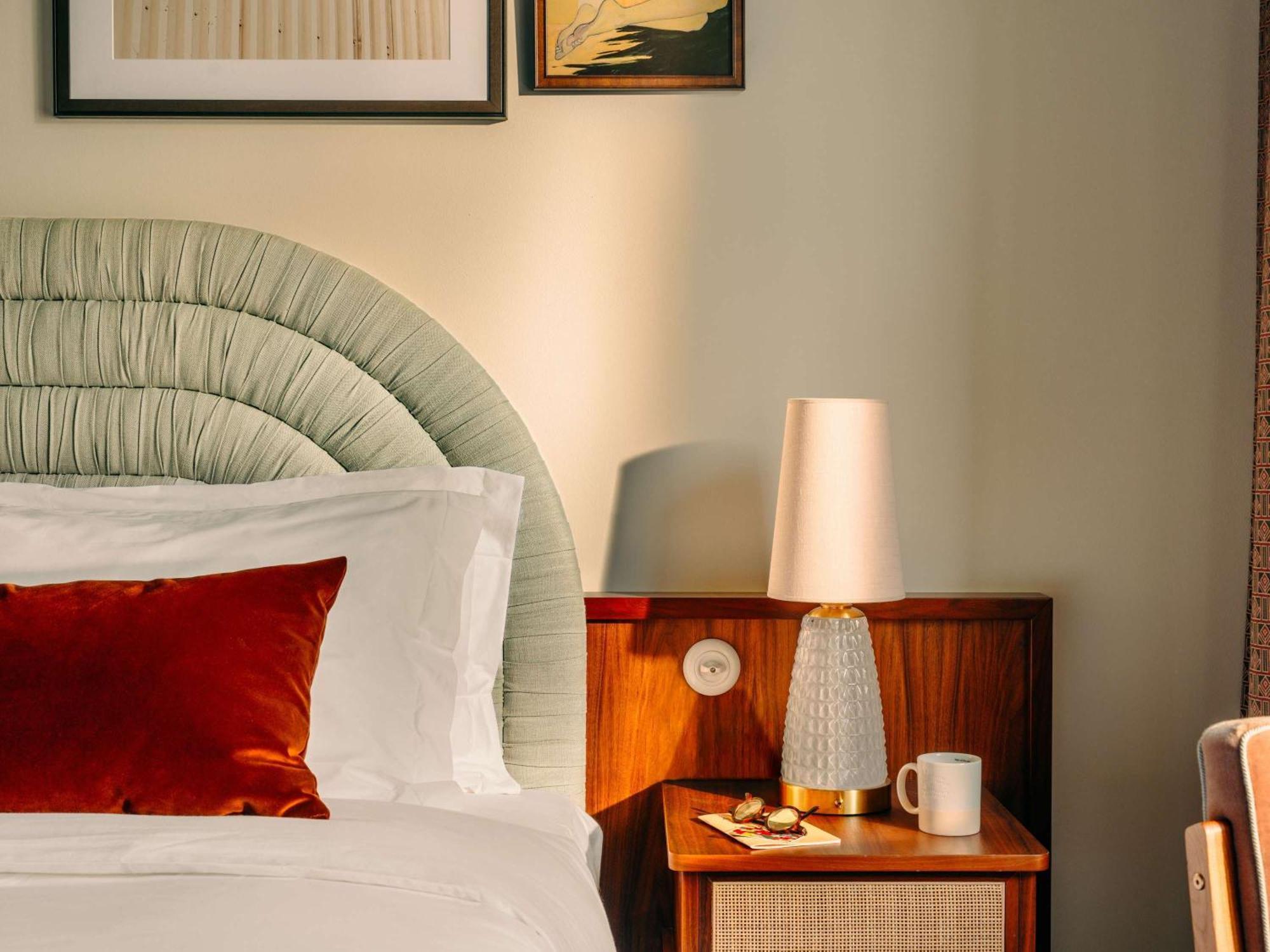 The Hoxton Vienna Hotel Ngoại thất bức ảnh