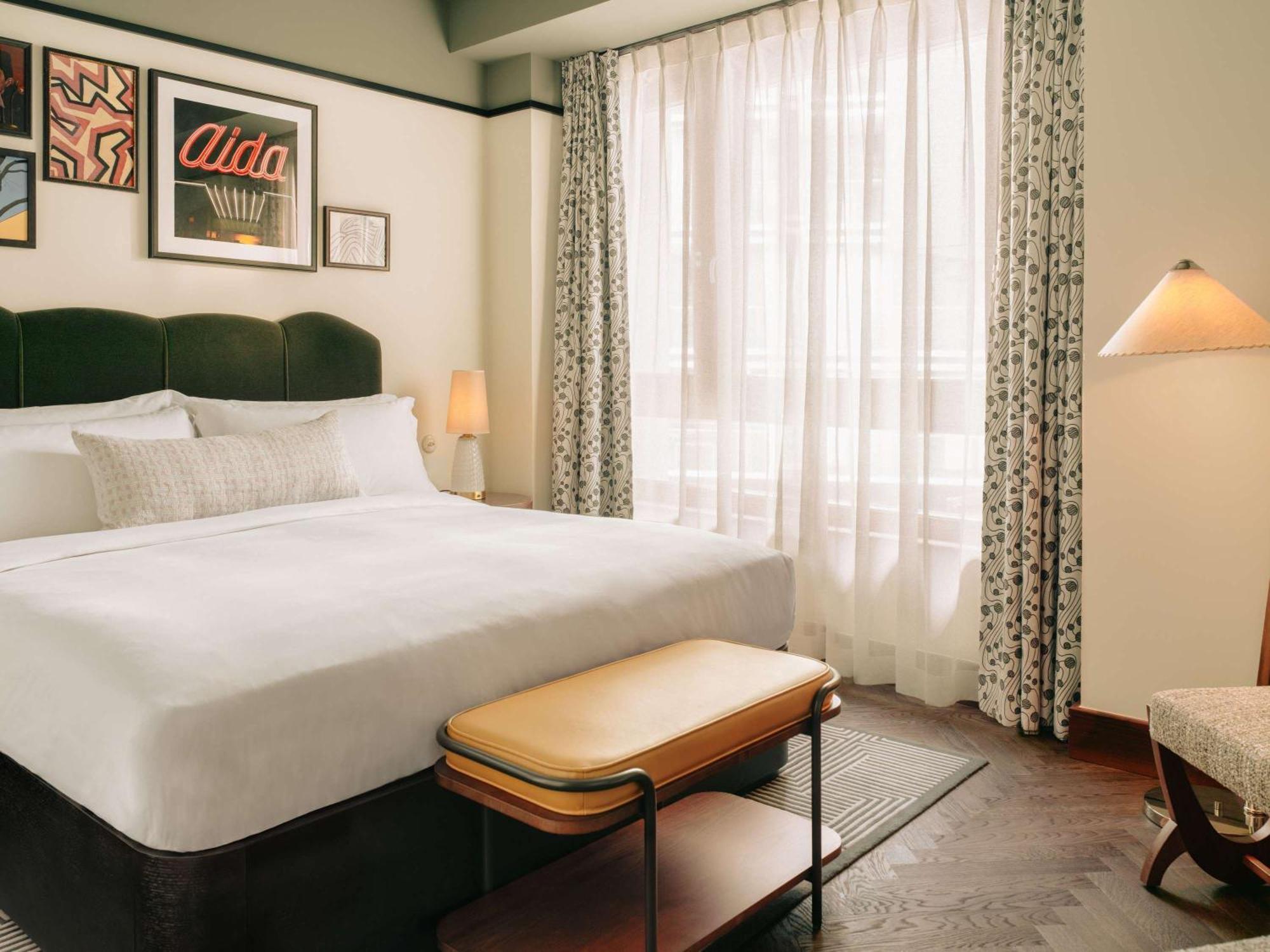 The Hoxton Vienna Hotel Ngoại thất bức ảnh