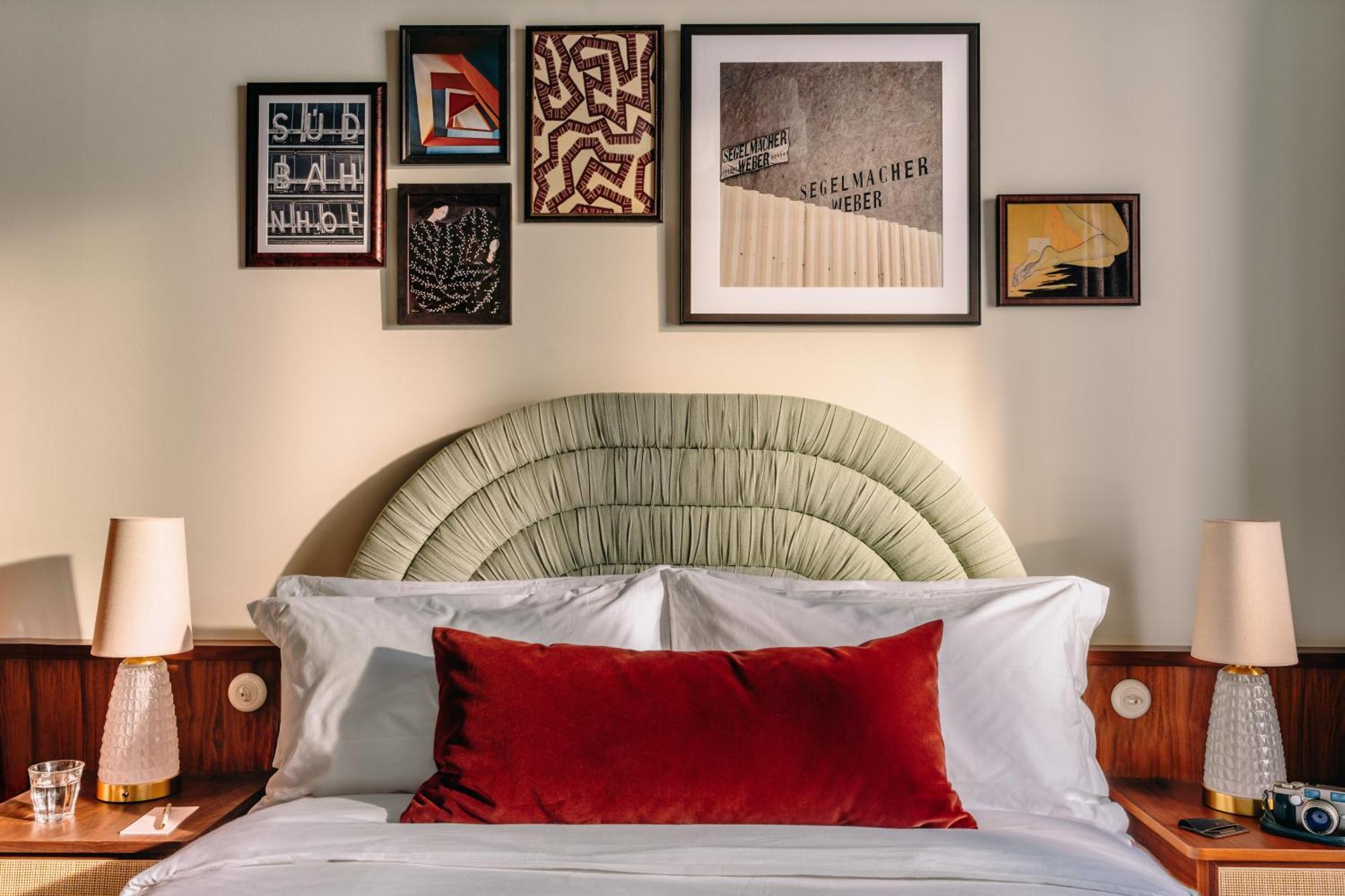 The Hoxton Vienna Hotel Ngoại thất bức ảnh