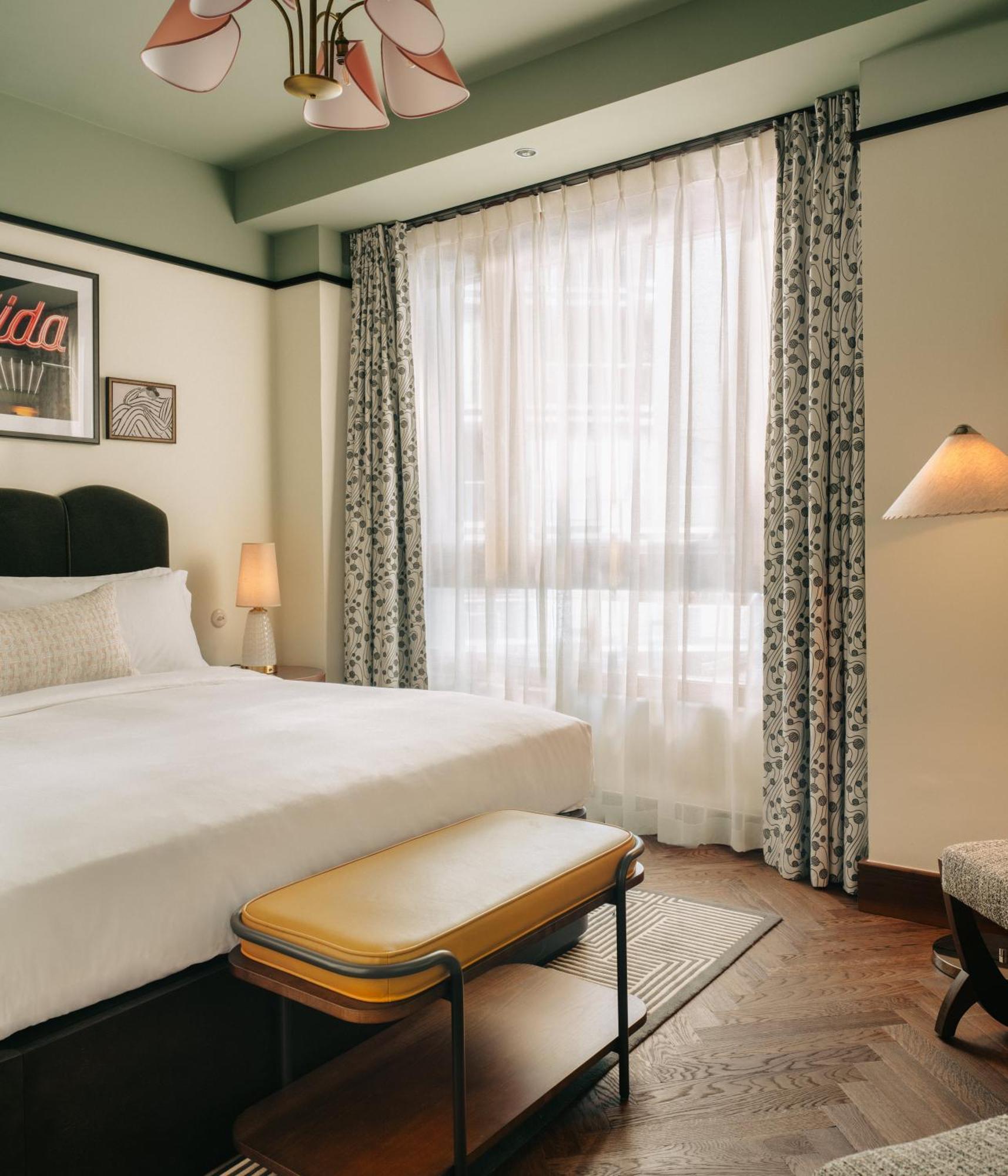 The Hoxton Vienna Hotel Ngoại thất bức ảnh