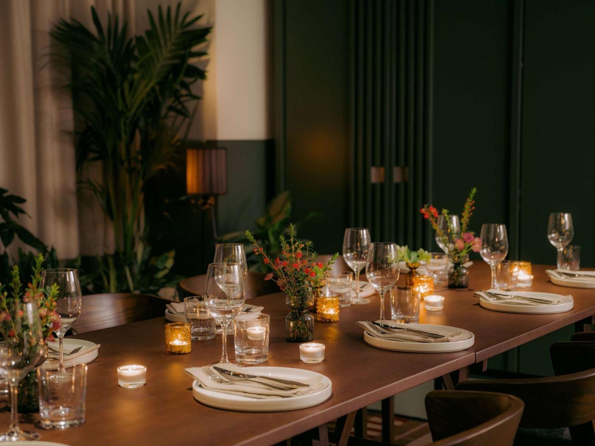 The Hoxton Vienna Hotel Ngoại thất bức ảnh
