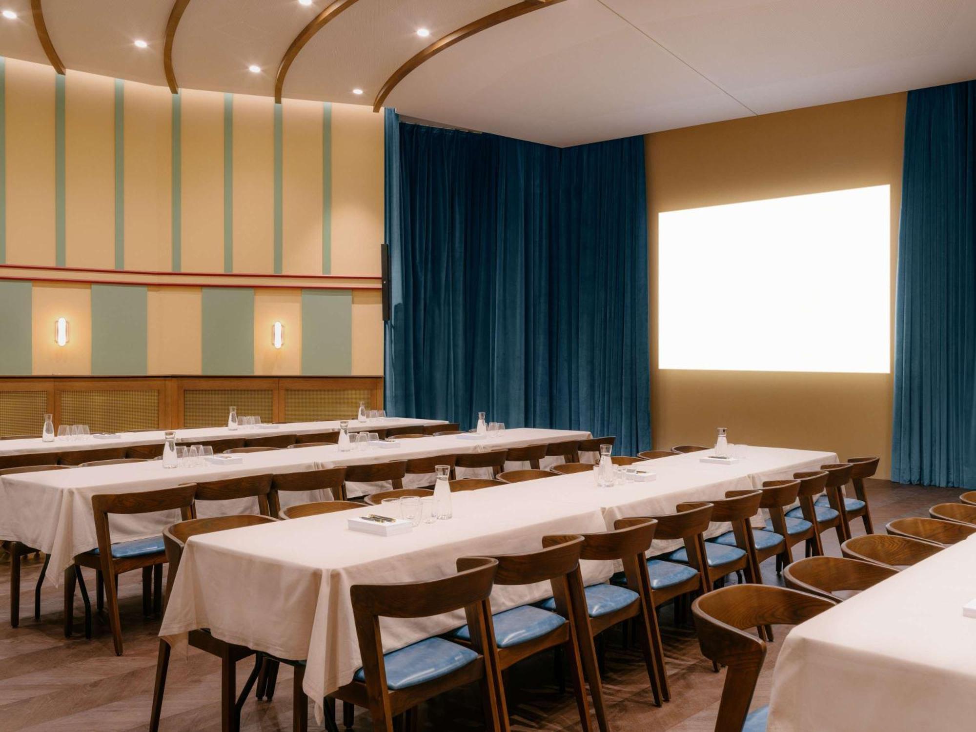 The Hoxton Vienna Hotel Ngoại thất bức ảnh
