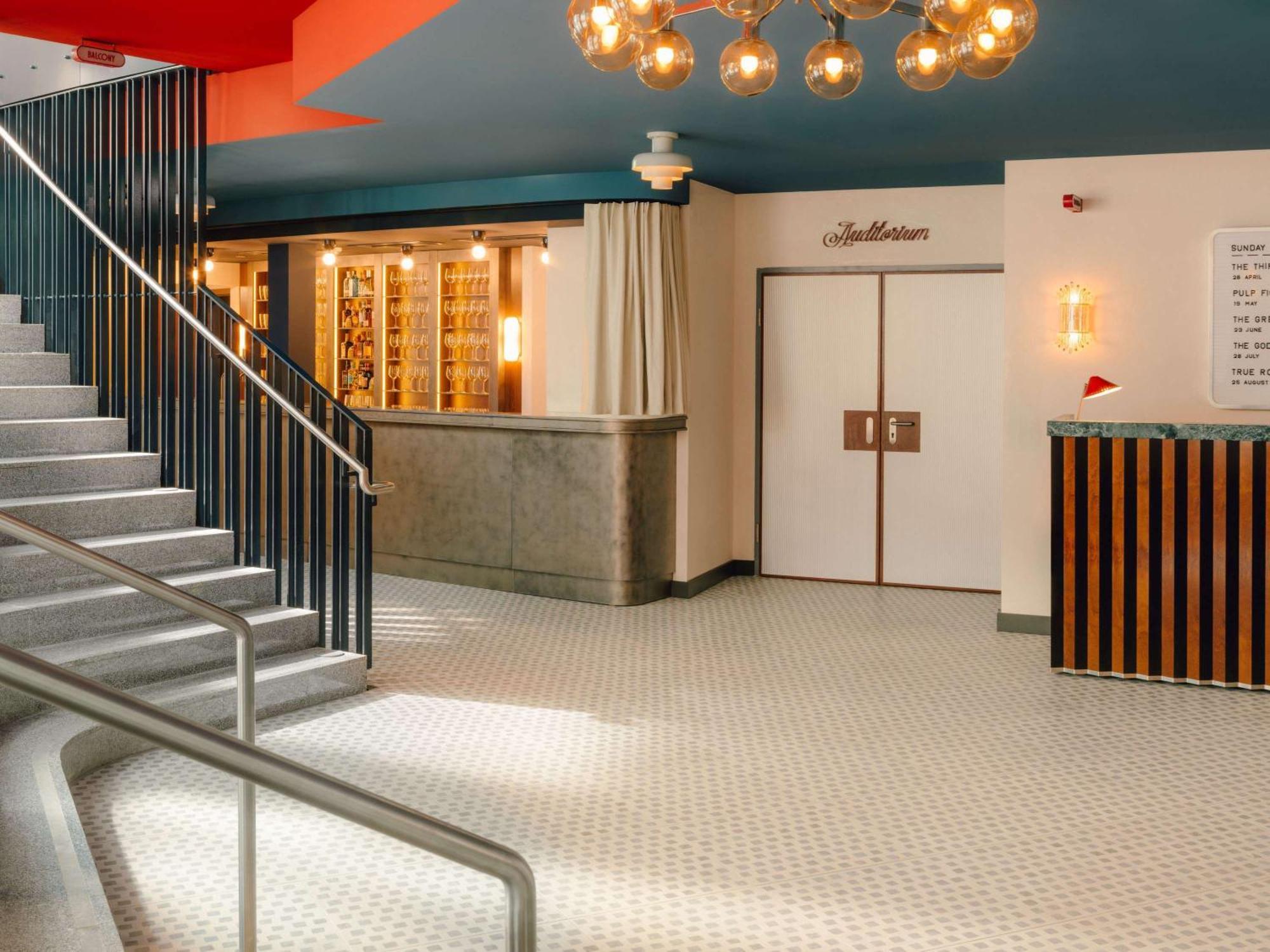 The Hoxton Vienna Hotel Ngoại thất bức ảnh