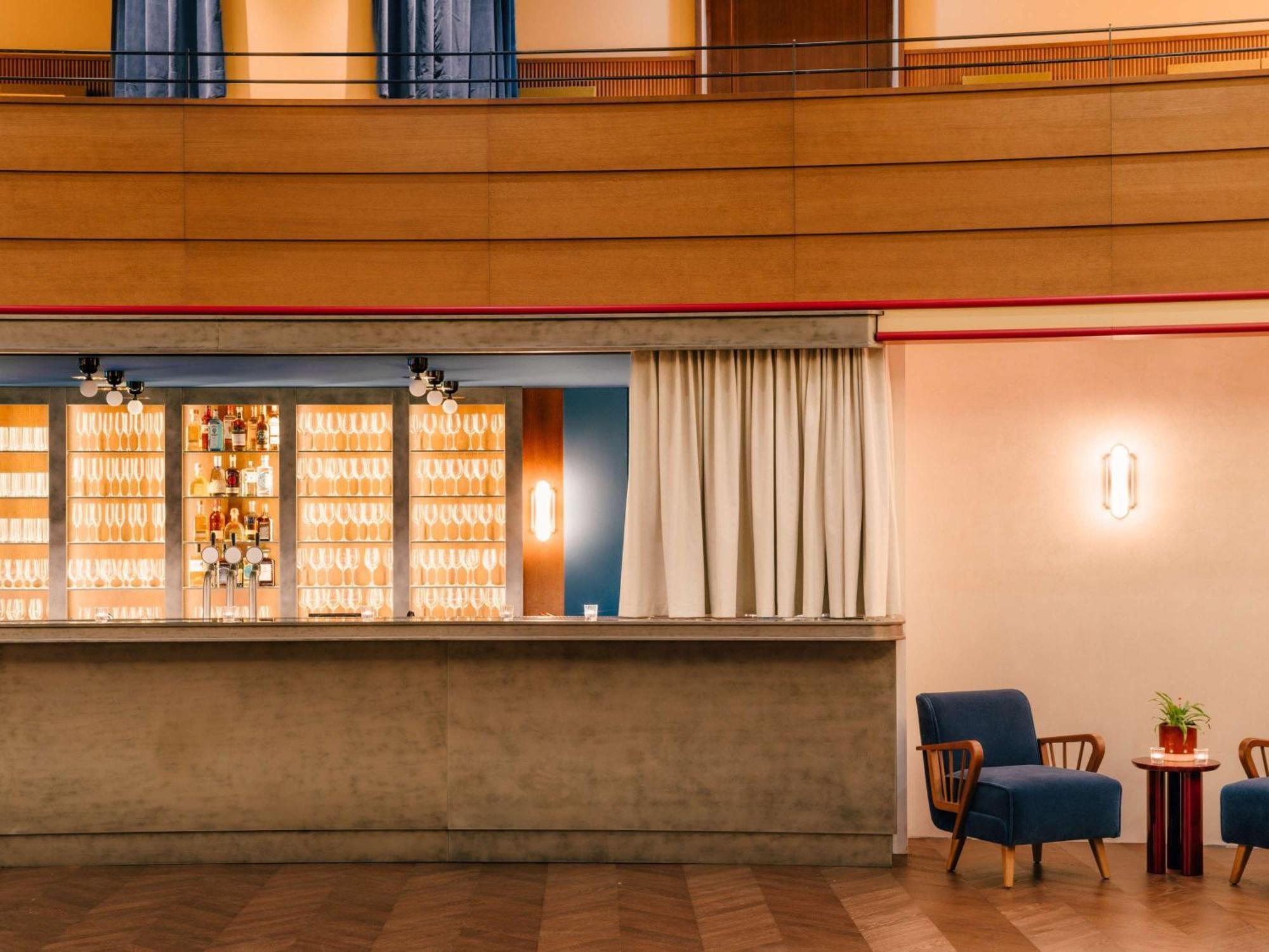 The Hoxton Vienna Hotel Ngoại thất bức ảnh