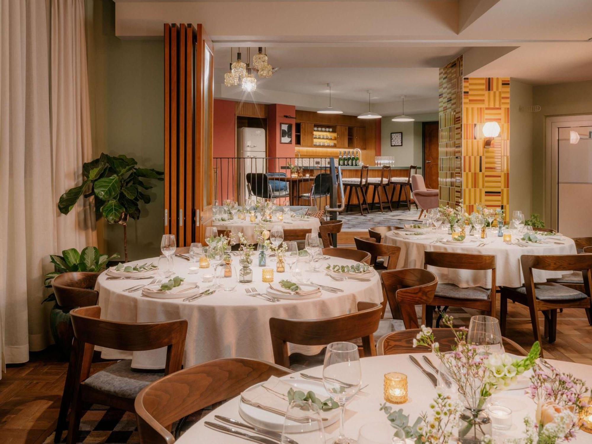 The Hoxton Vienna Hotel Ngoại thất bức ảnh