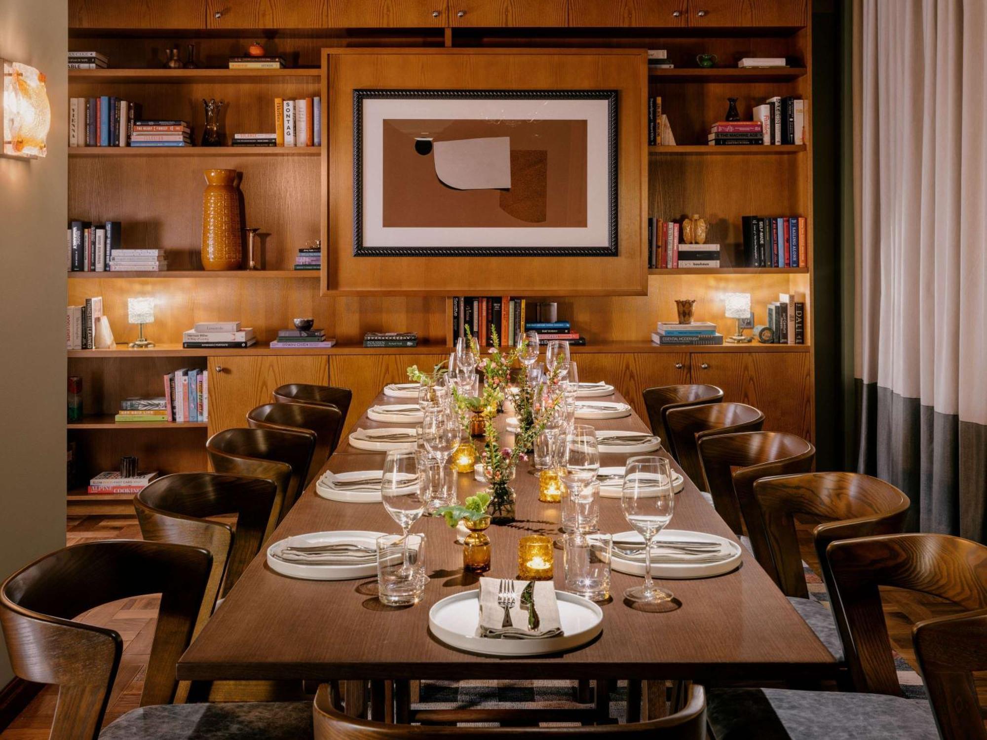 The Hoxton Vienna Hotel Ngoại thất bức ảnh