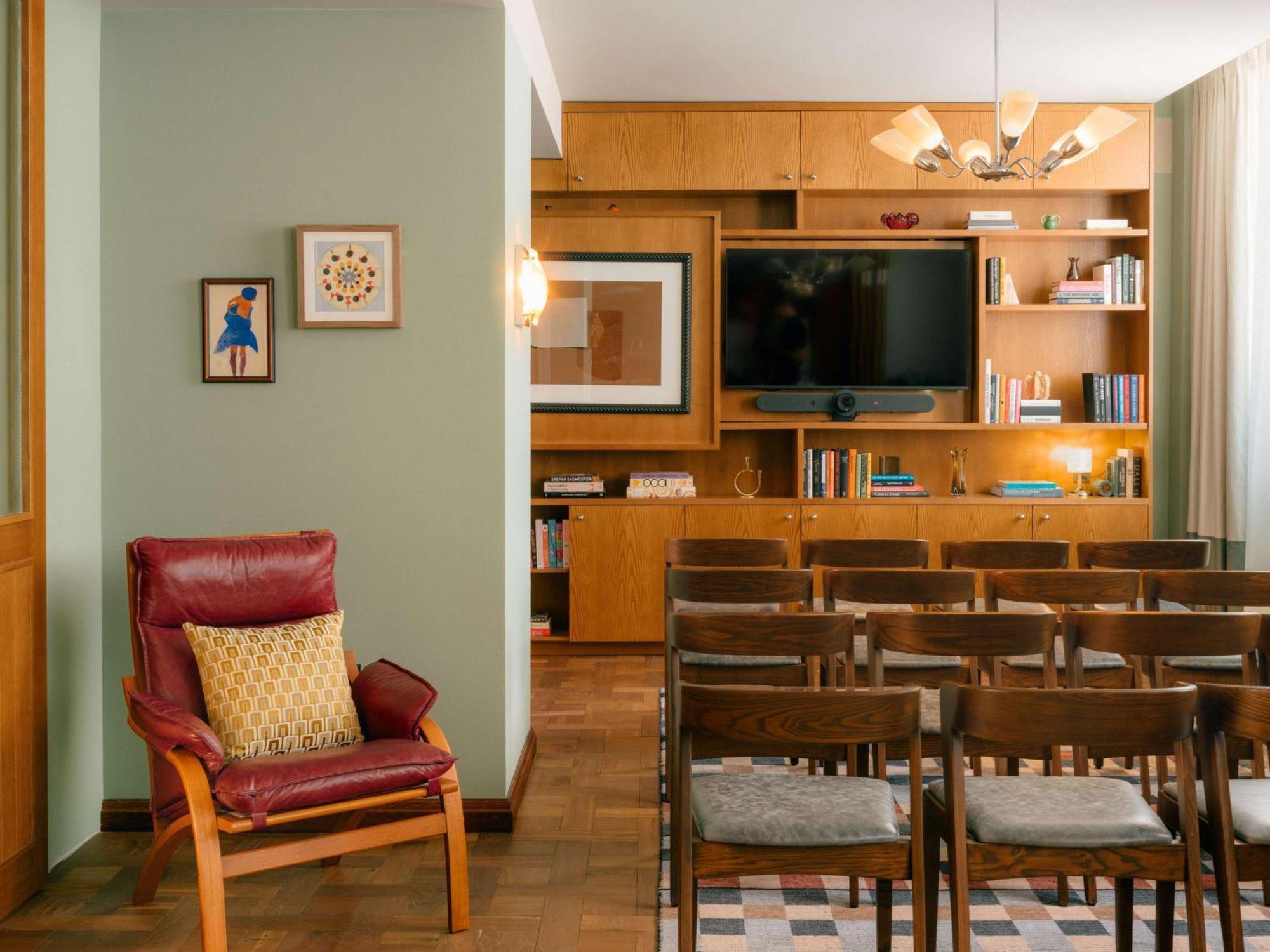 The Hoxton Vienna Hotel Ngoại thất bức ảnh