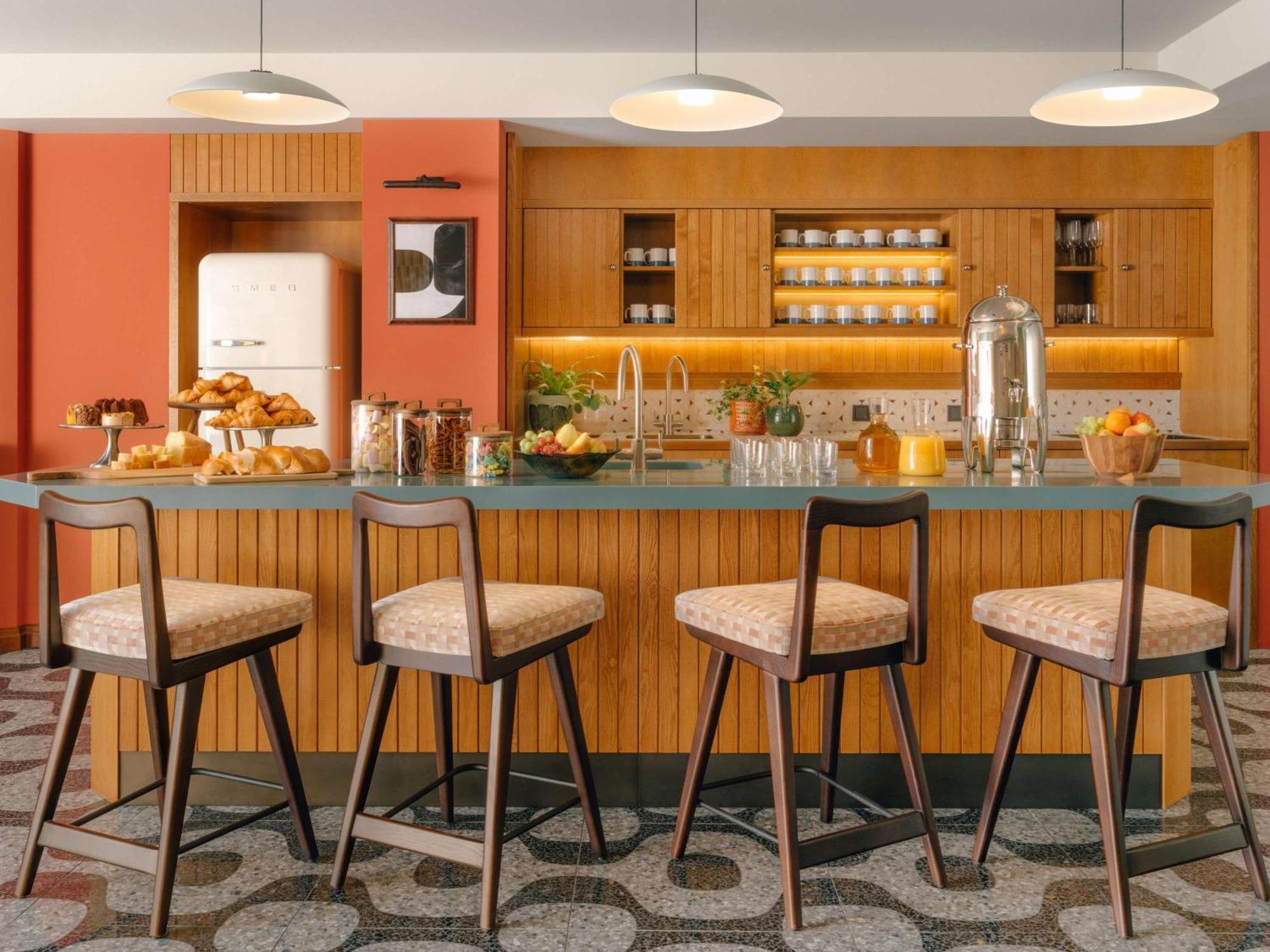 The Hoxton Vienna Hotel Ngoại thất bức ảnh