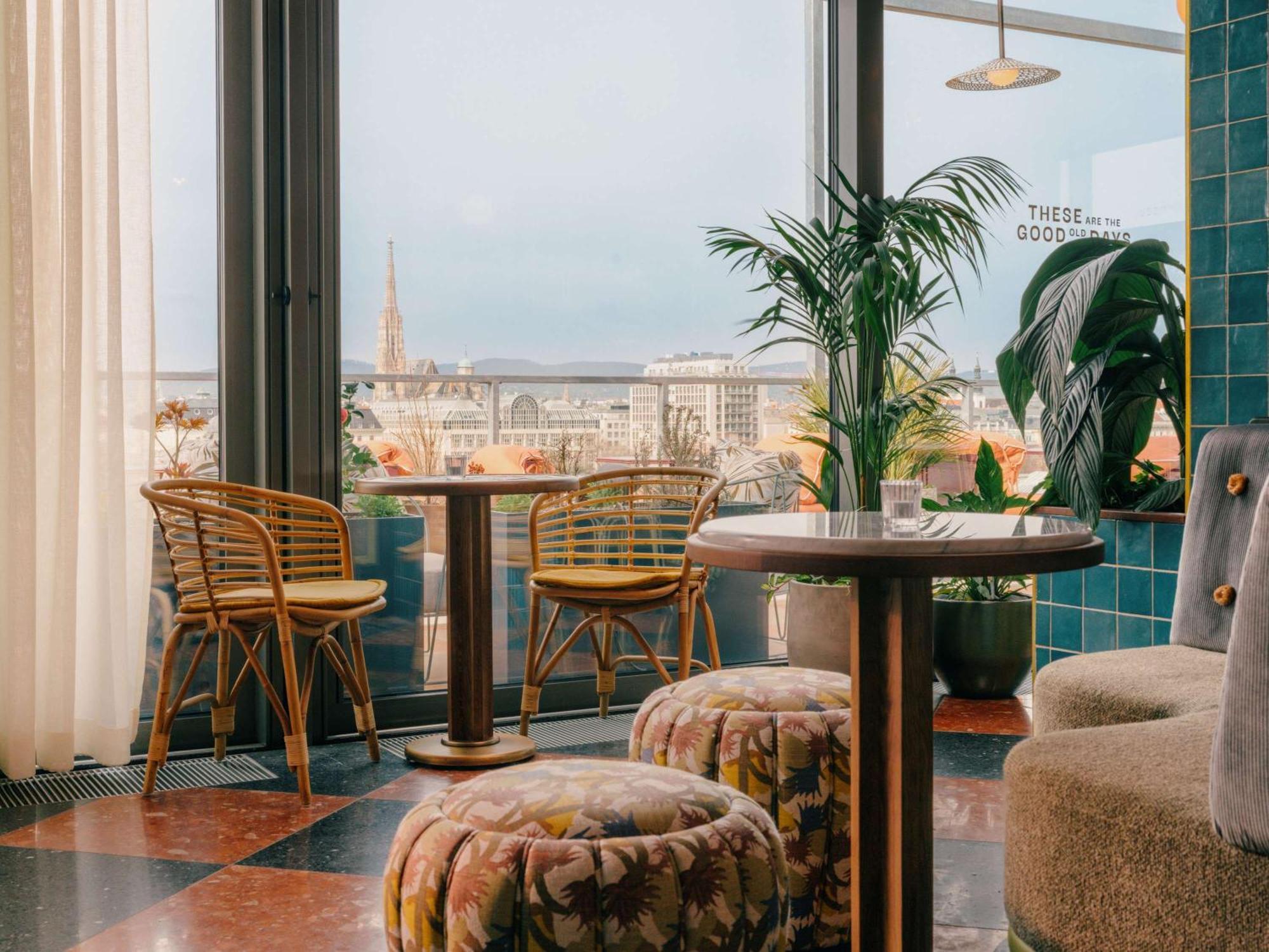 The Hoxton Vienna Hotel Ngoại thất bức ảnh