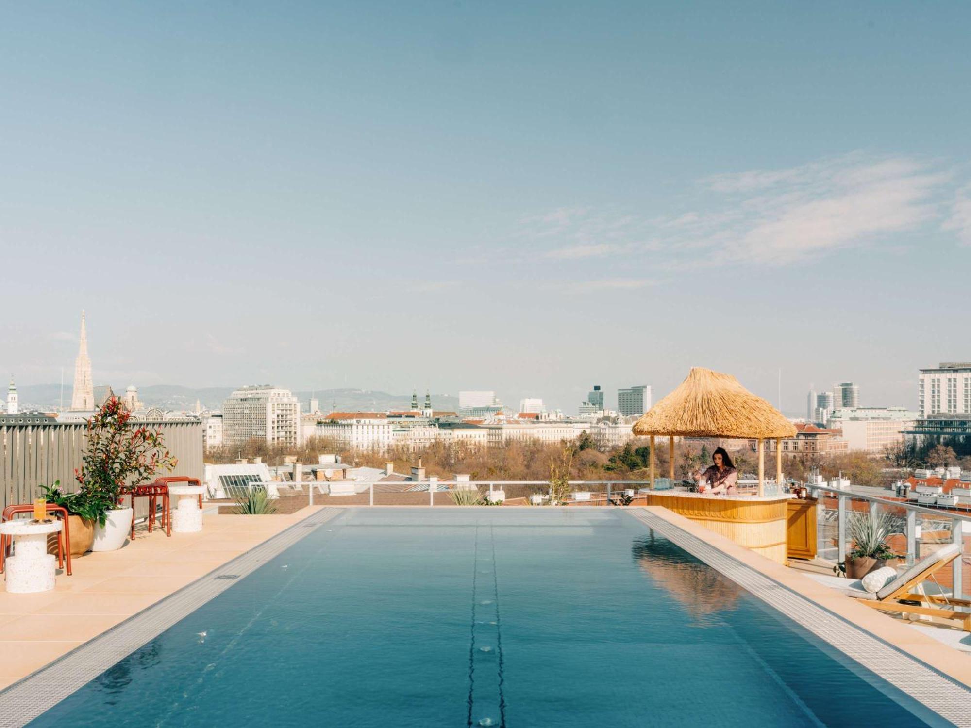 The Hoxton Vienna Hotel Ngoại thất bức ảnh