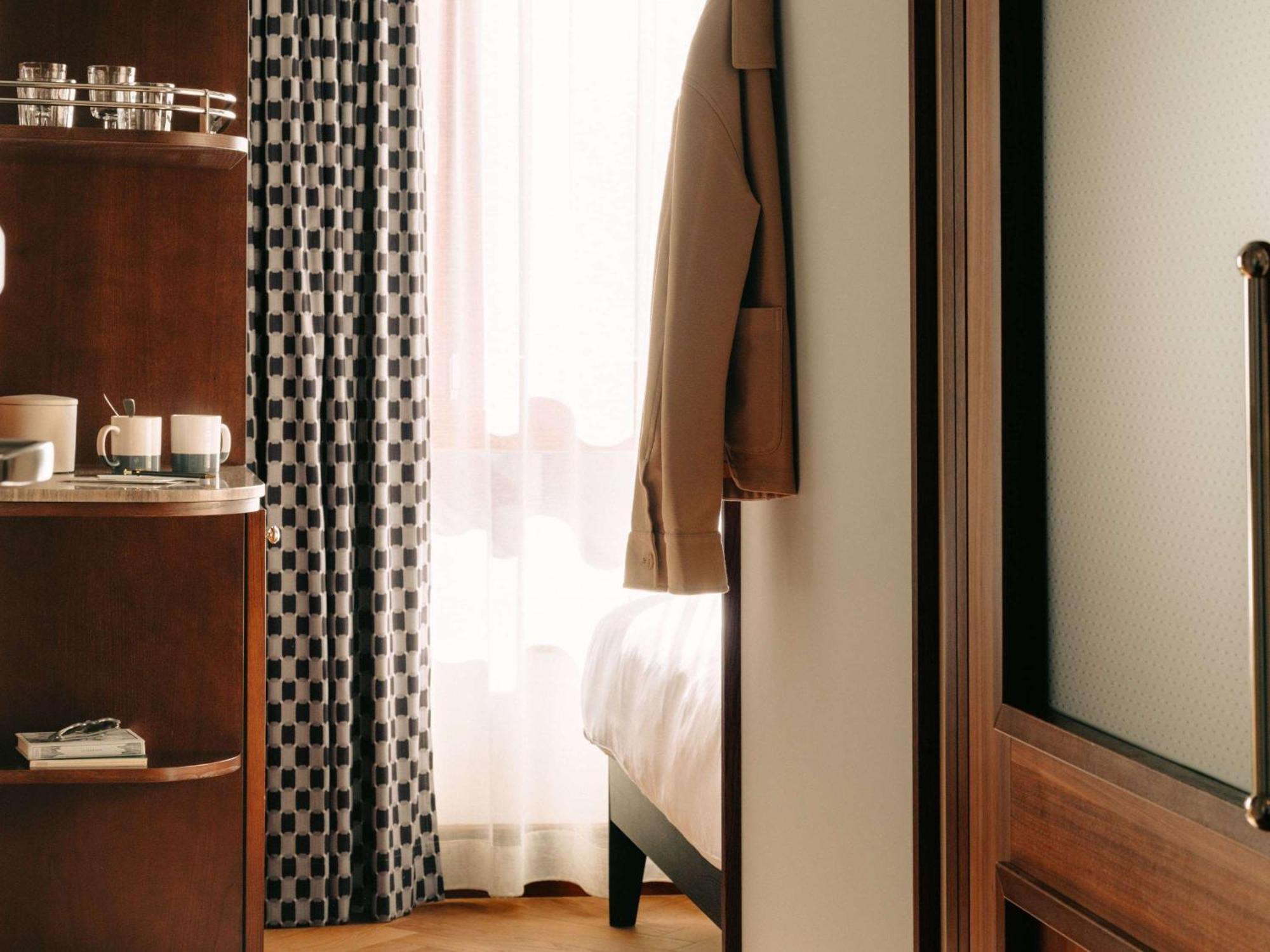 The Hoxton Vienna Hotel Ngoại thất bức ảnh