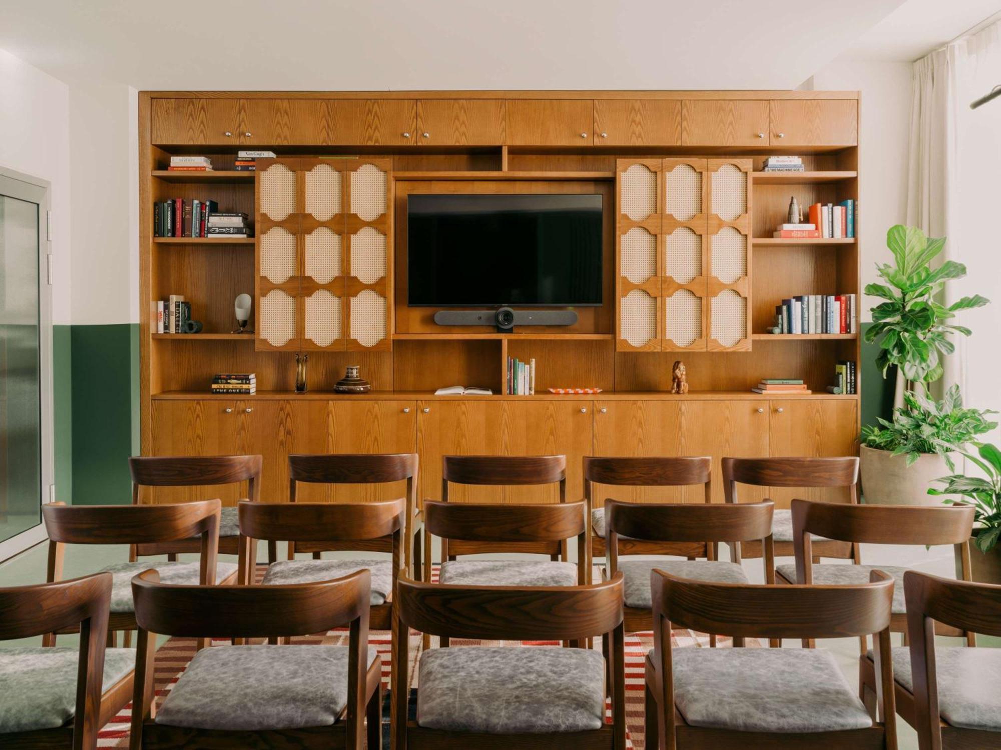 The Hoxton Vienna Hotel Ngoại thất bức ảnh