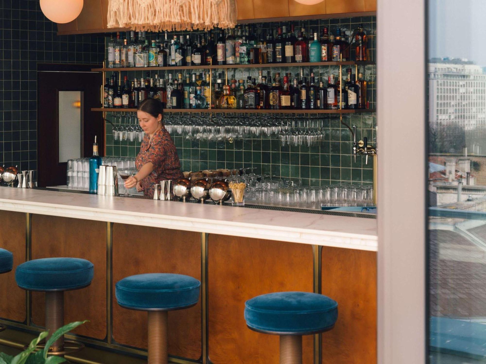 The Hoxton Vienna Hotel Ngoại thất bức ảnh