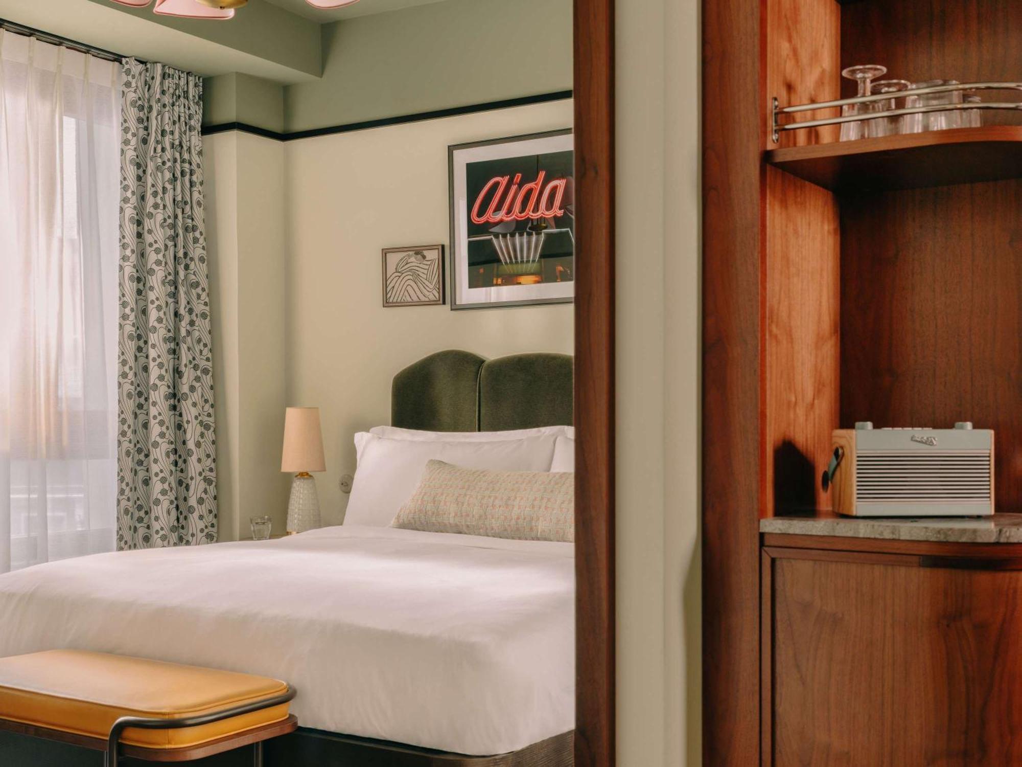 The Hoxton Vienna Hotel Ngoại thất bức ảnh