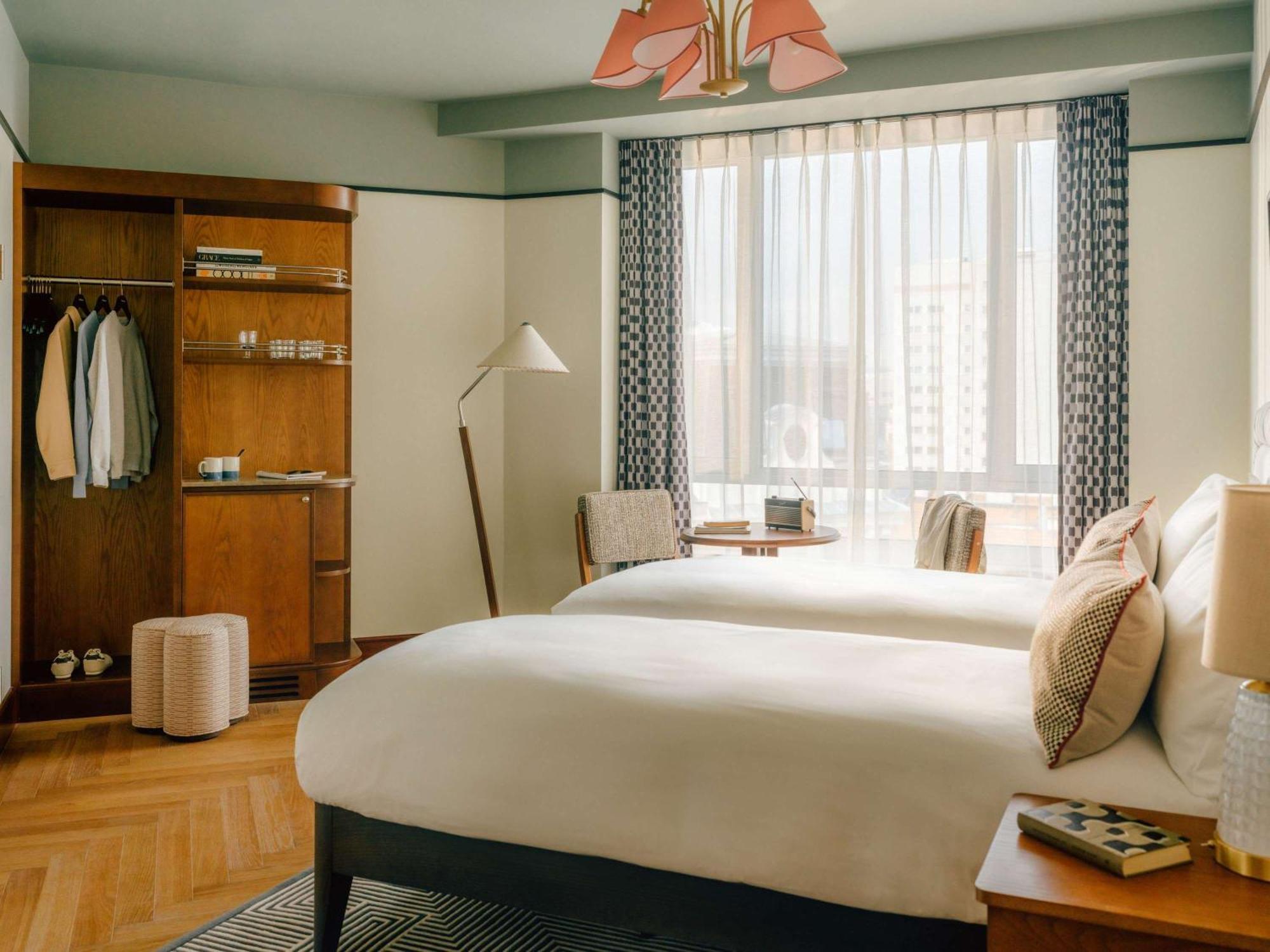 The Hoxton Vienna Hotel Ngoại thất bức ảnh