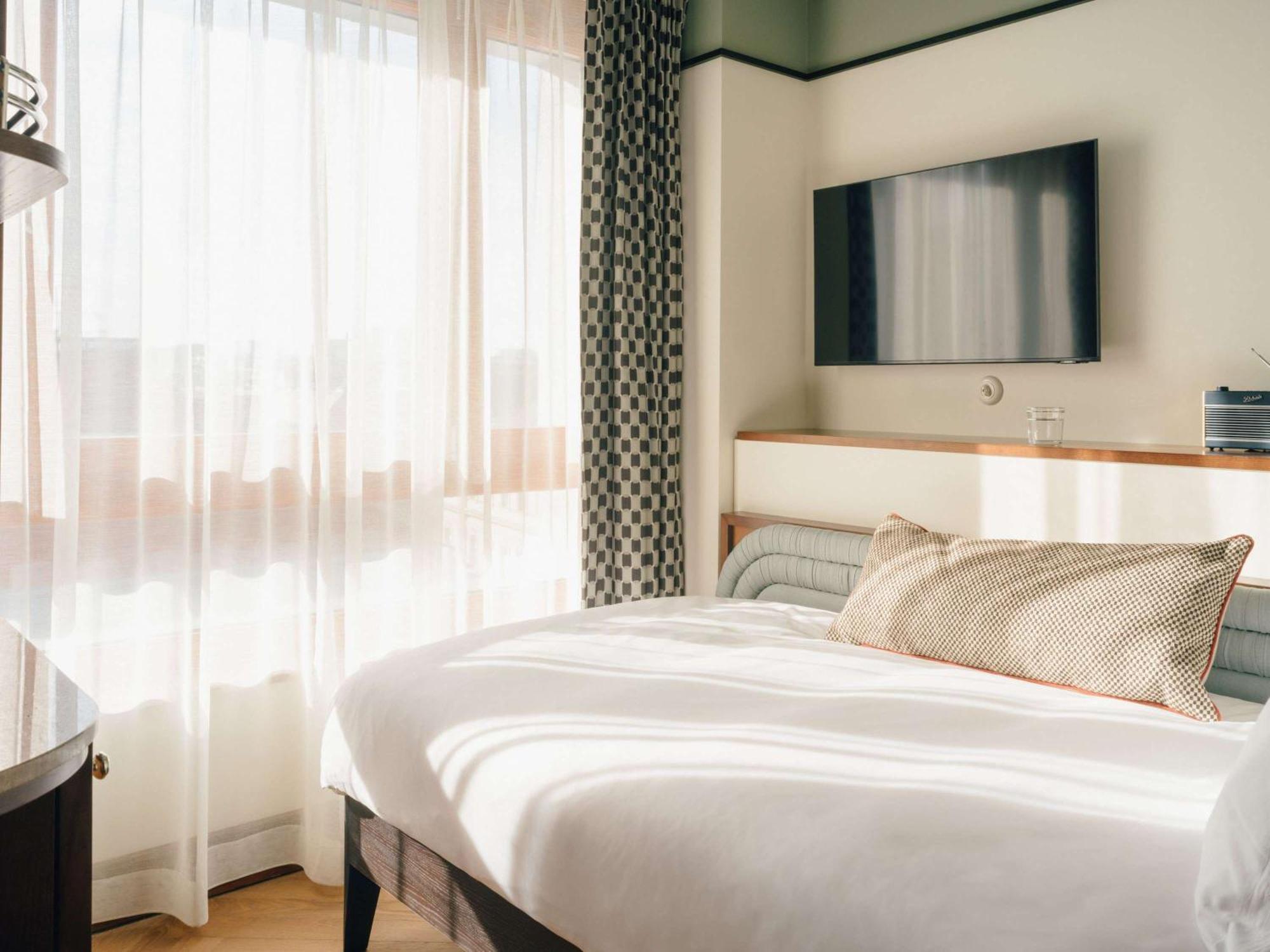 The Hoxton Vienna Hotel Ngoại thất bức ảnh