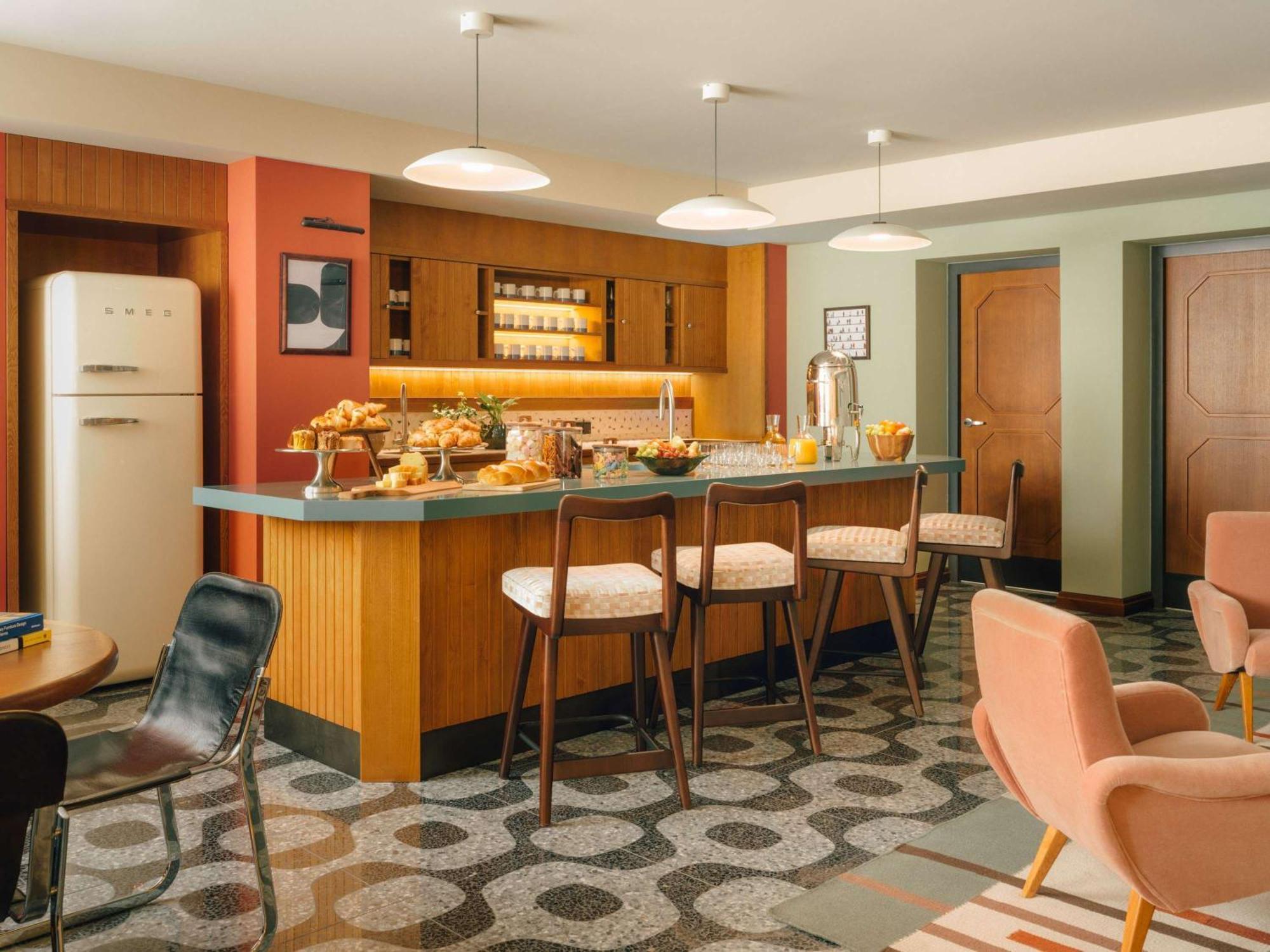 The Hoxton Vienna Hotel Ngoại thất bức ảnh