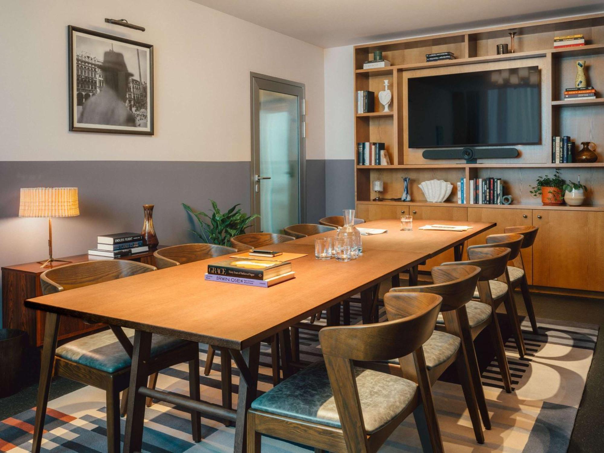 The Hoxton Vienna Hotel Ngoại thất bức ảnh