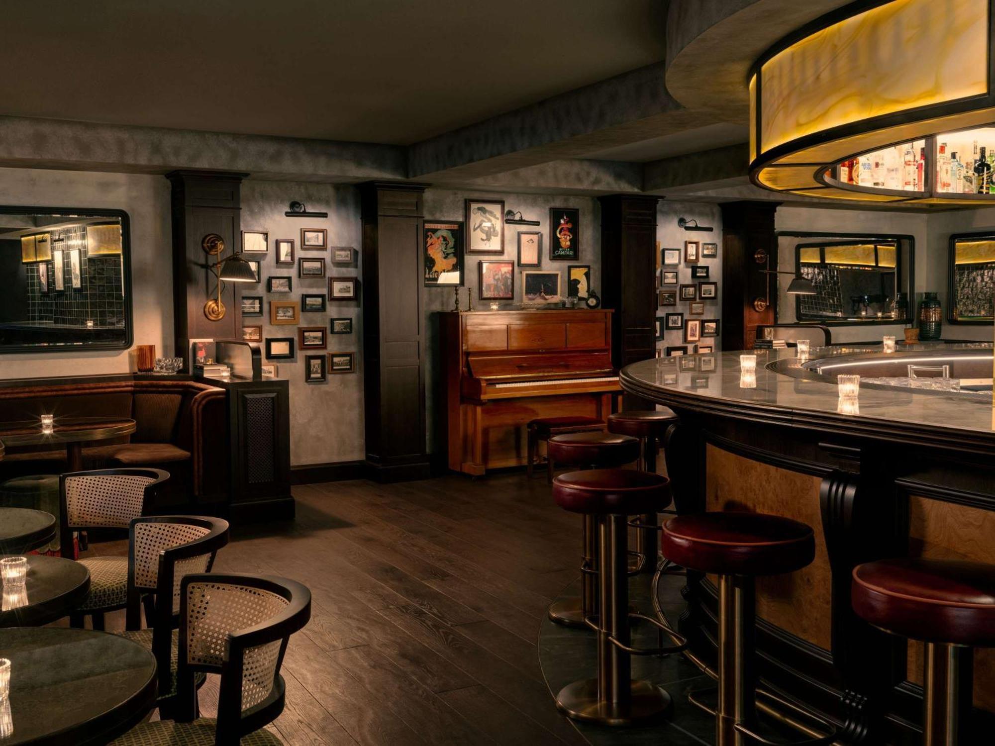 The Hoxton Vienna Hotel Ngoại thất bức ảnh