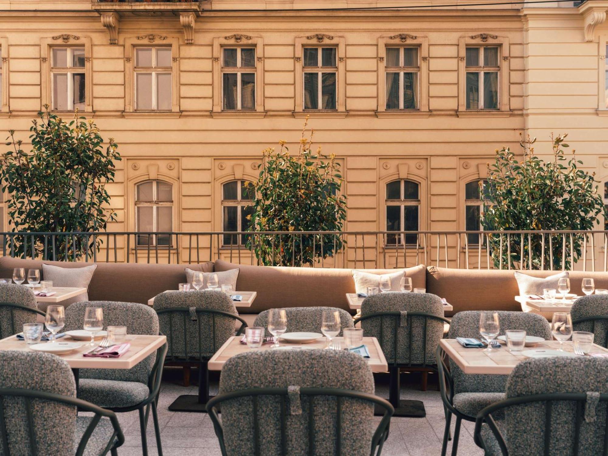 The Hoxton Vienna Hotel Ngoại thất bức ảnh